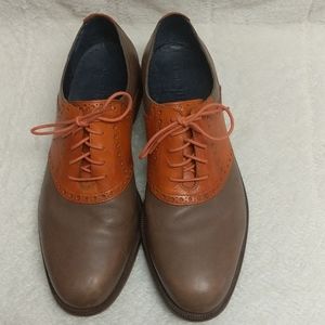 Mens size 11m Cole Haan dress shoes.